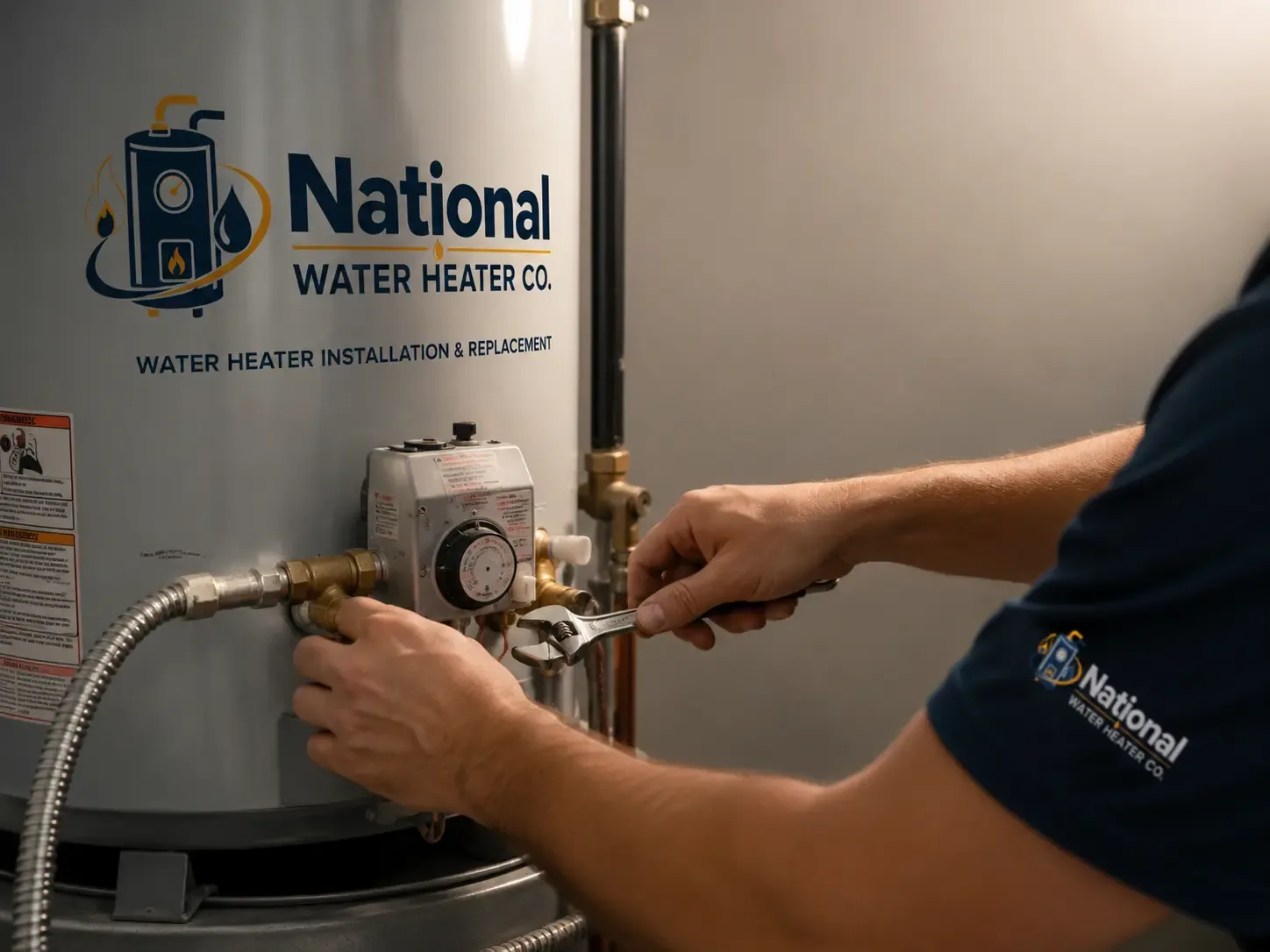 Why choose Water Heater Installation in Starksboro, VT